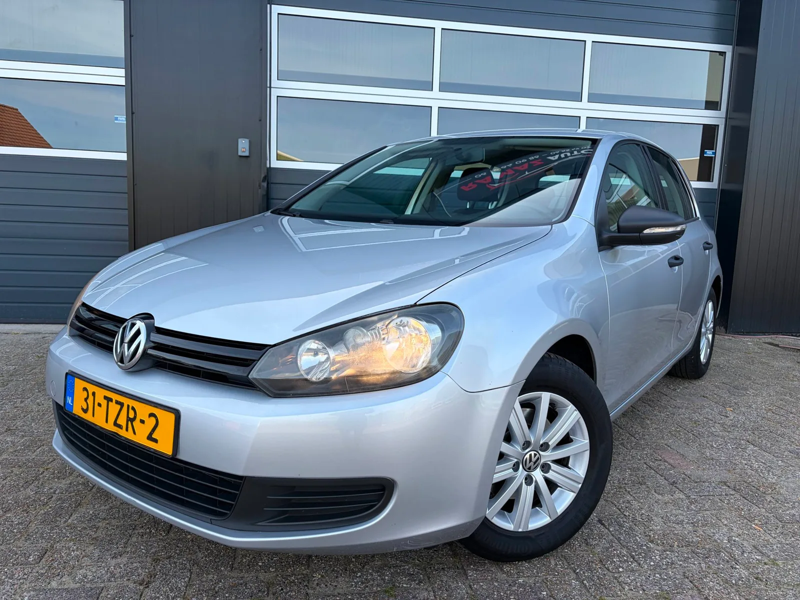 Volkswagen Golf (2012) — foto 1