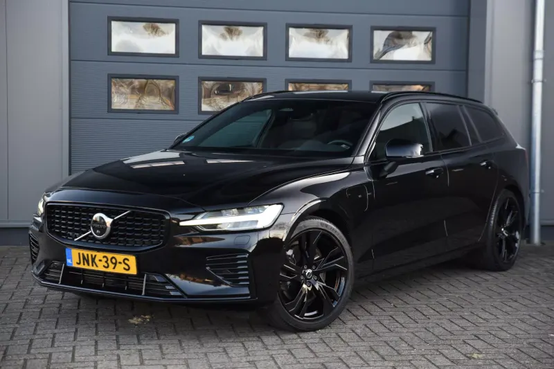 Volvo V60 (2022)
