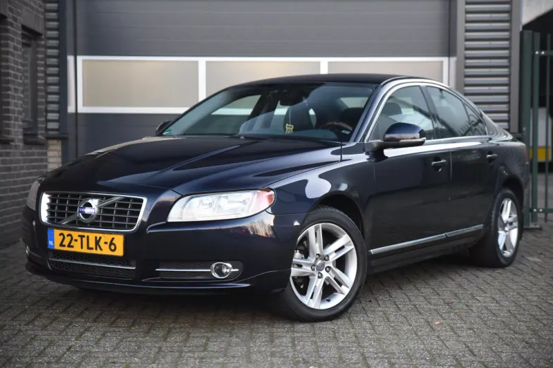 Volvo S80 (2012)
