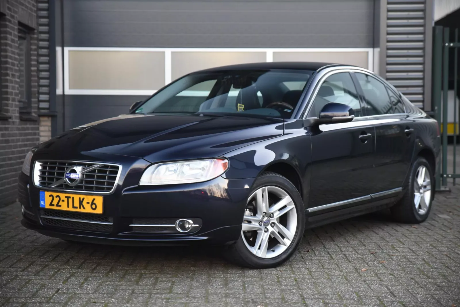 Volvo S80 (2012) — foto 1