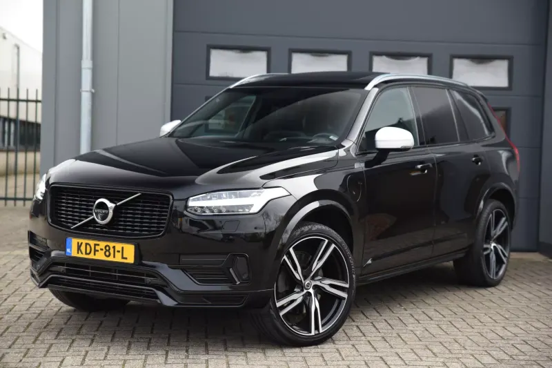 Volvo XC90 (2019)