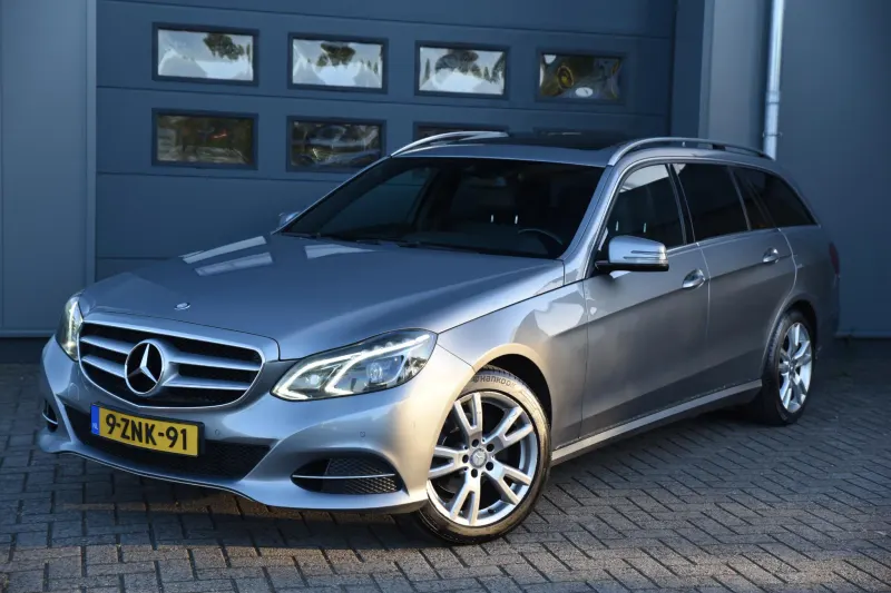 Mercedes-Benz E-Klasse (2014)