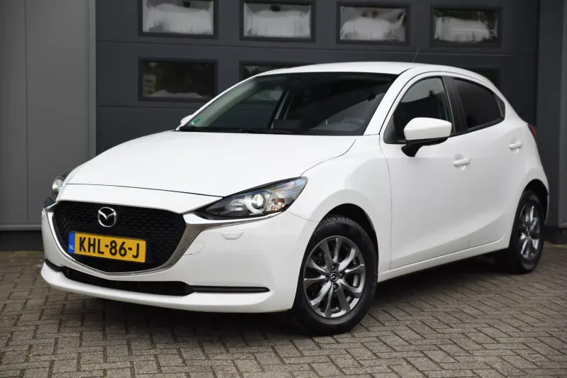 Mazda 2 (2023)