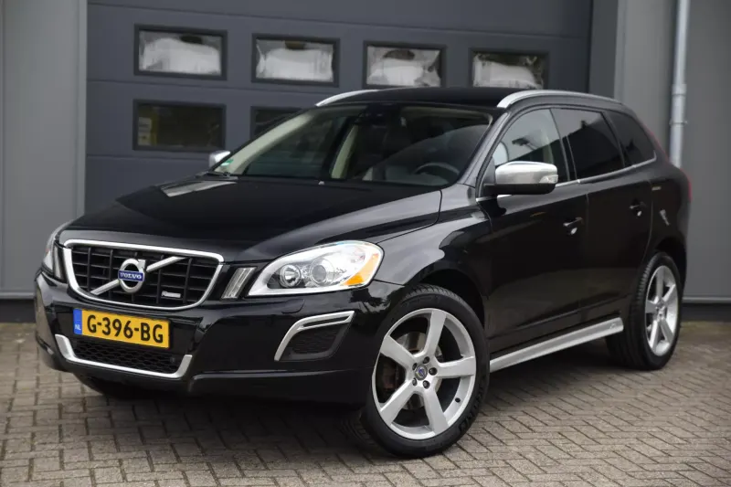 Volvo XC60 (2011)