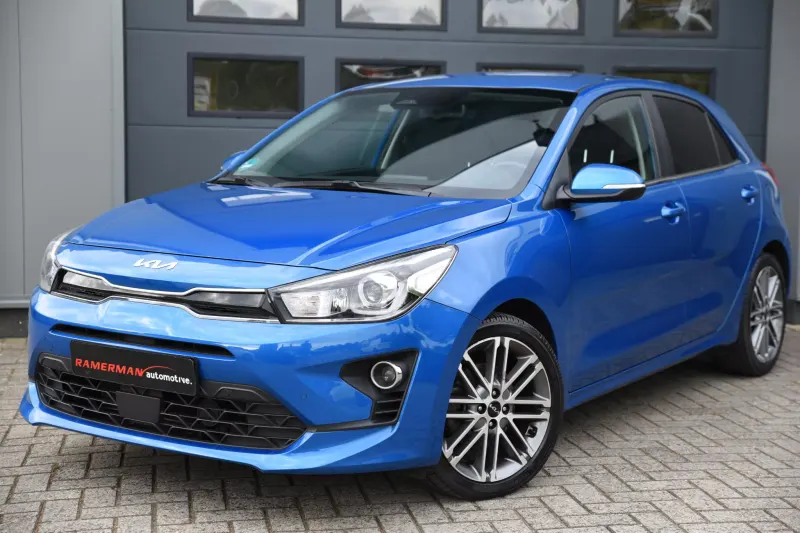 Kia Rio (2022)