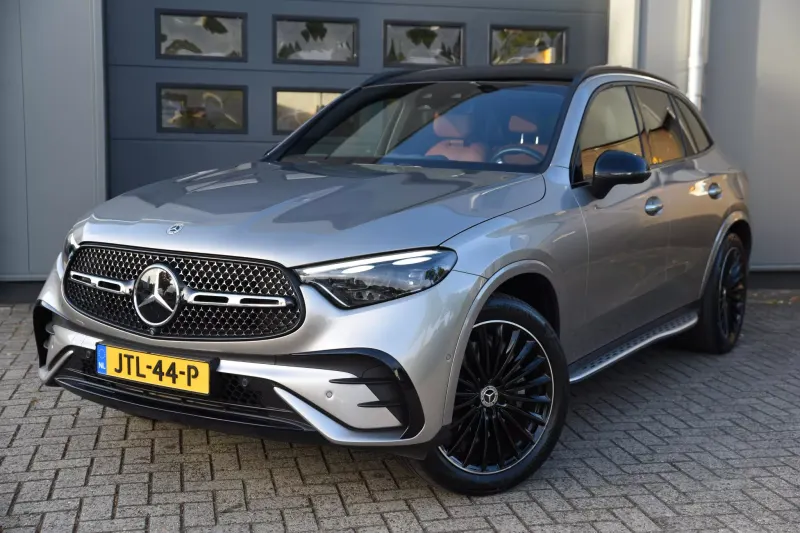 Mercedes-Benz GLC-Klasse (2022)