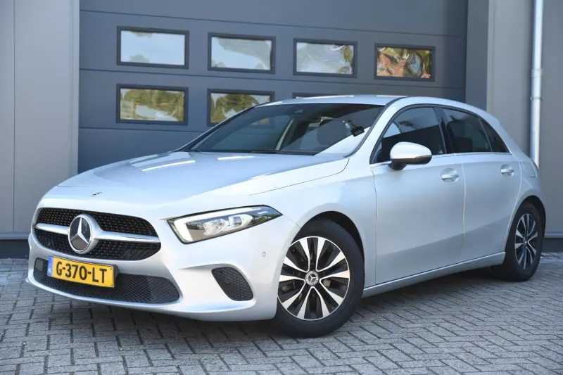 Mercedes-Benz A-Klasse (2019)