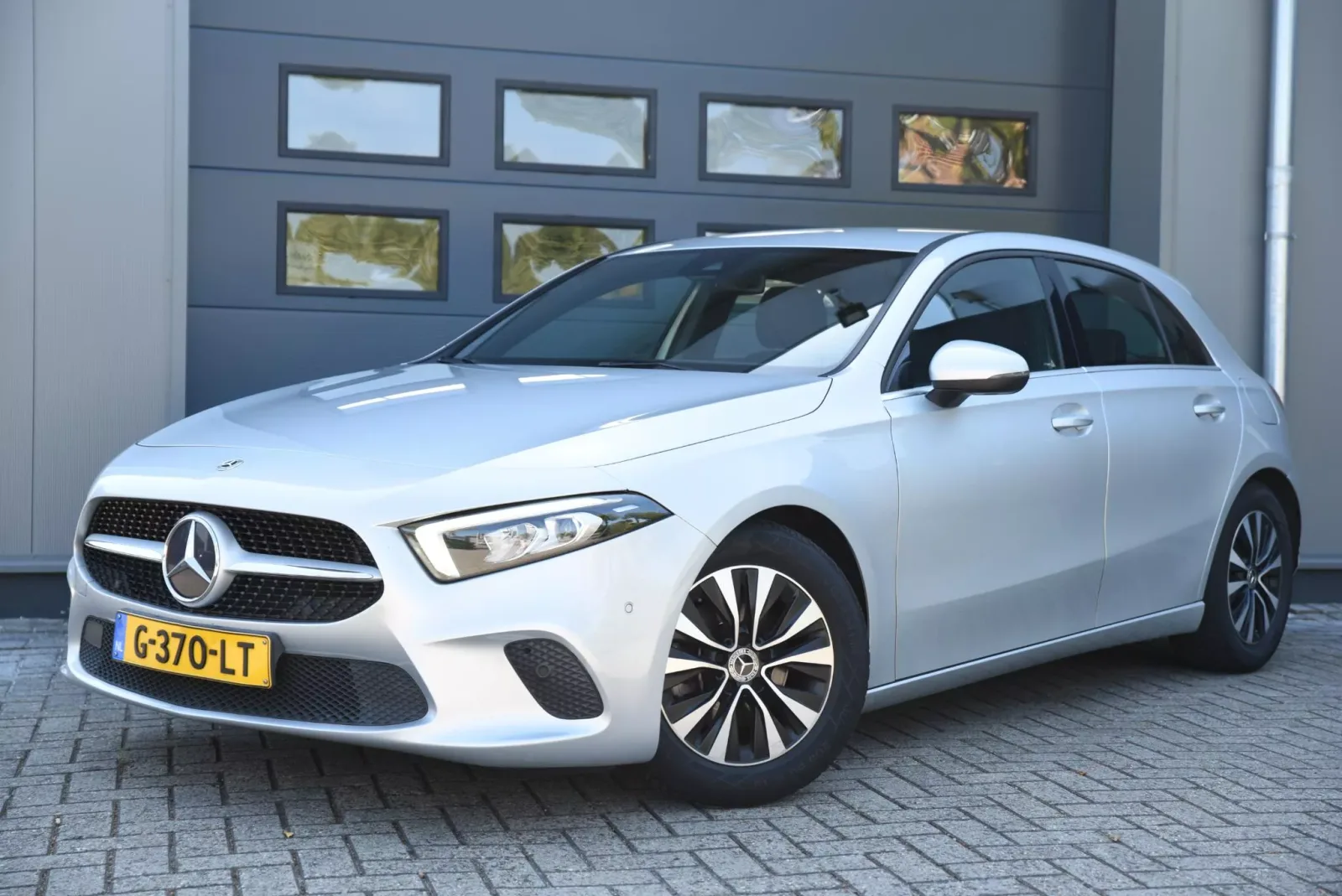 Mercedes-Benz A-Klasse (2019) — foto 1