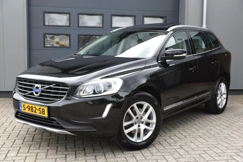 Volvo XC60 (2016)