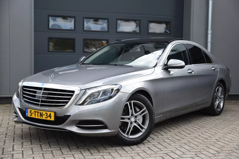 Mercedes-Benz S-Klasse (2014)