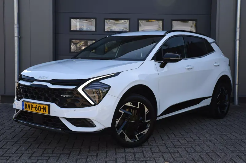 Kia Sportage (2023)