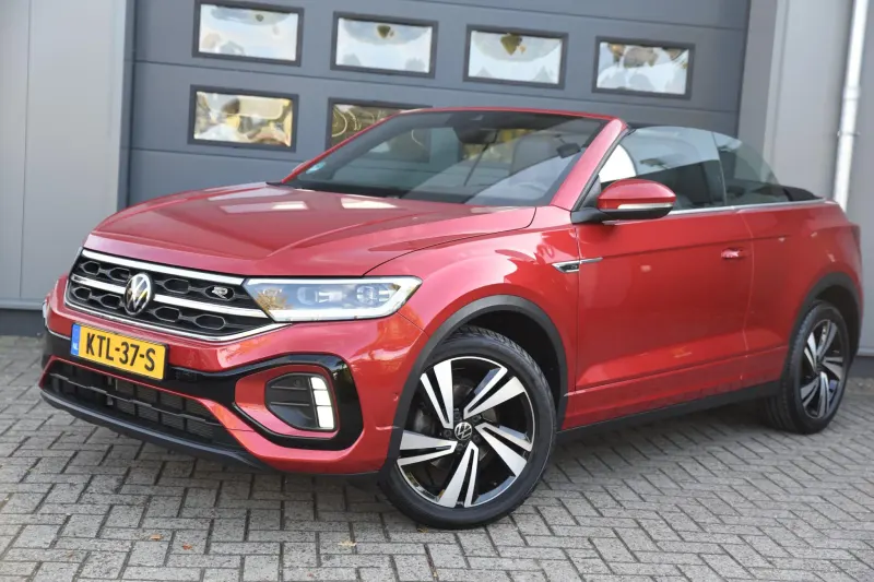 Volkswagen T-Roc (2022)