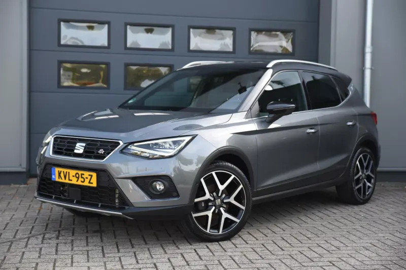 SEAT Arona (2018)