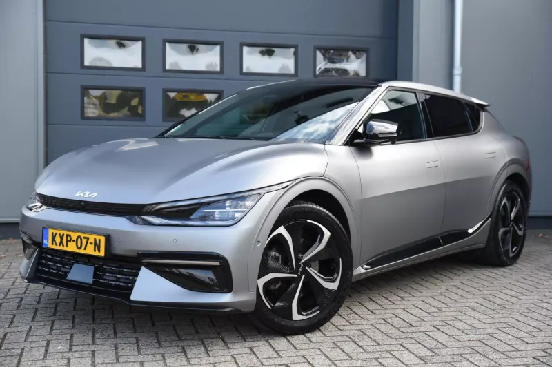 Kia EV6 (2024)