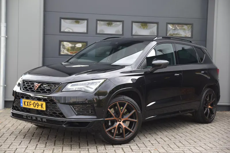 CUPRA Ateca (2019)