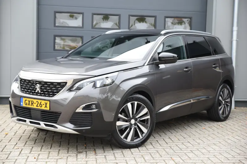 Peugeot 5008 (2019)