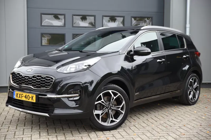 Kia Sportage (2020)