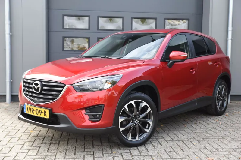 Mazda CX-5 (2016)