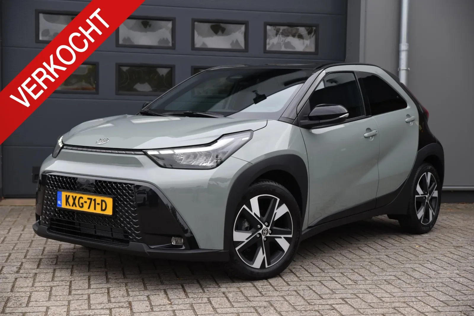 Toyota Aygo X (2026) — foto 1