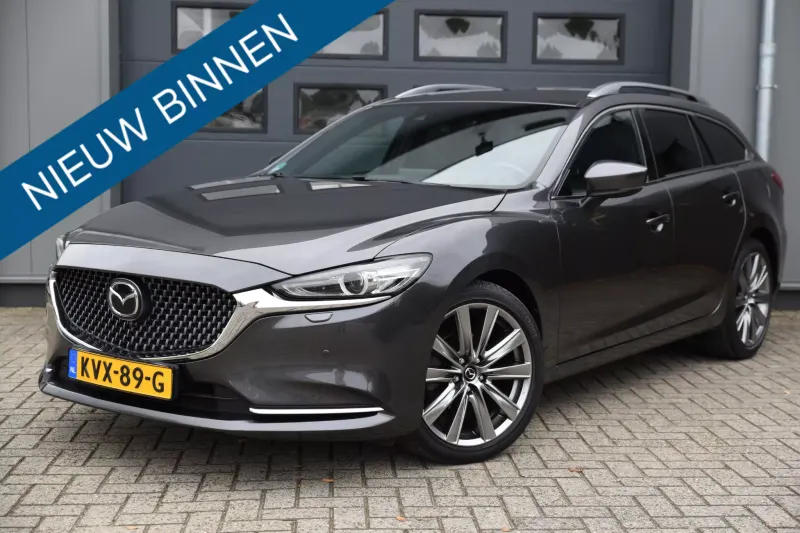 Mazda 6 (2019)