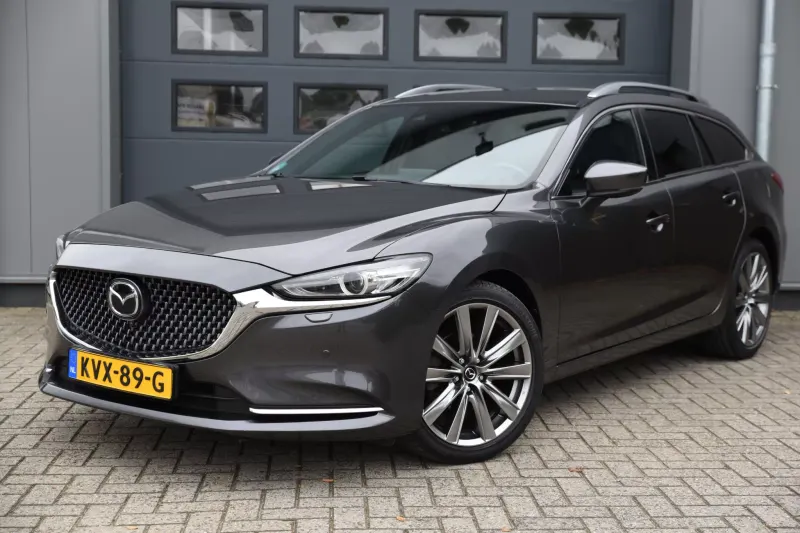 Mazda 6 (2019)