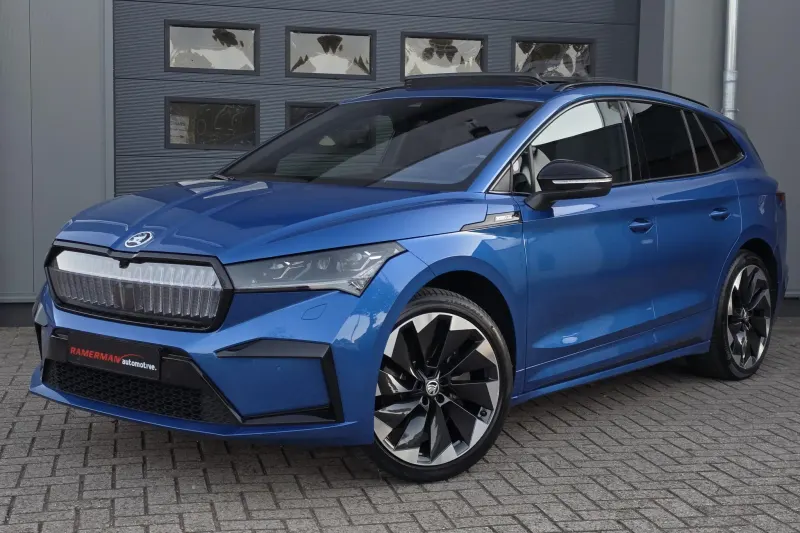 Škoda Enyaq (2023)