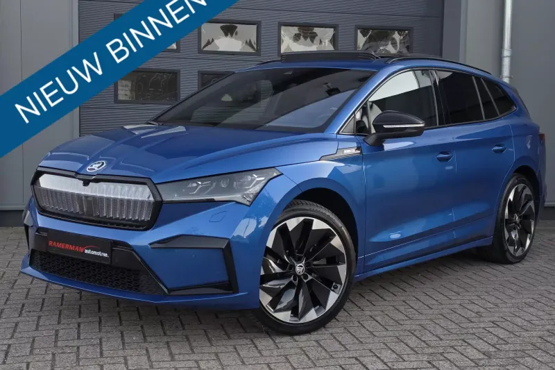 Škoda Enyaq (2023)