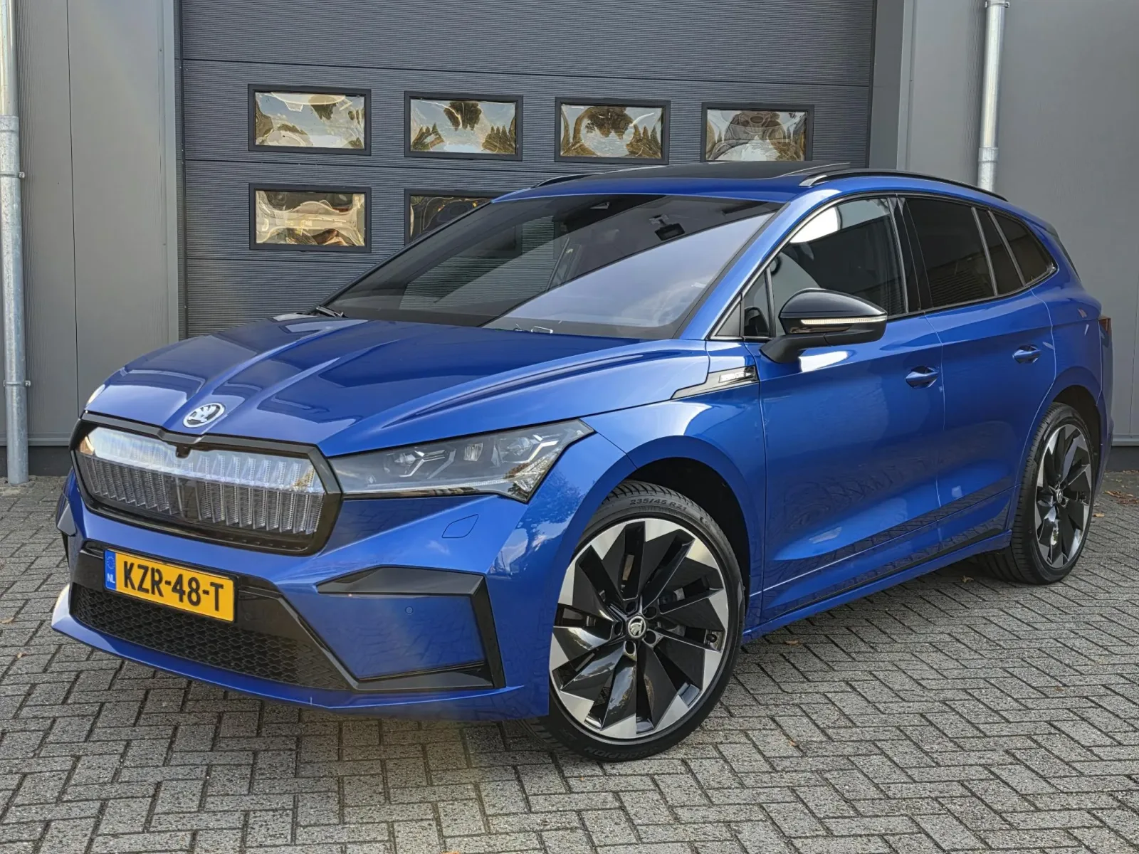 Škoda Enyaq (2023) — foto 1