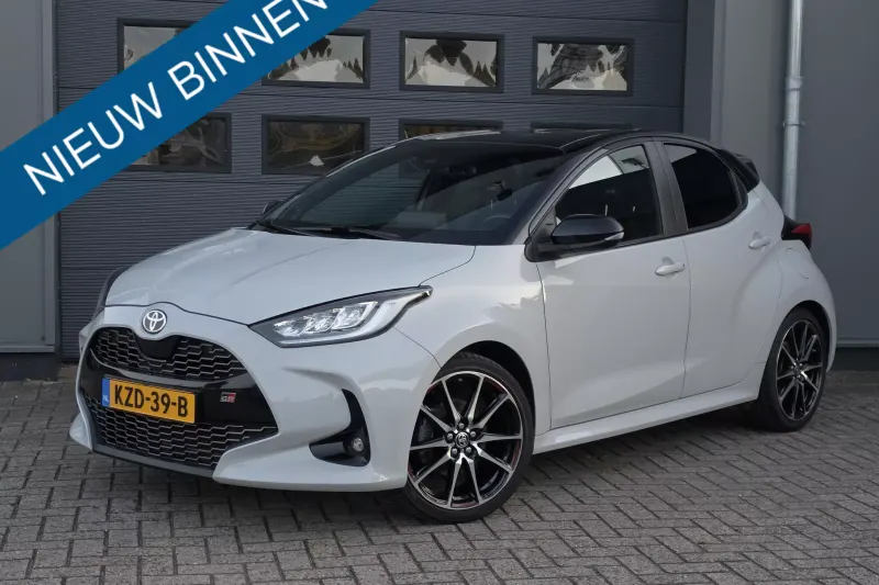Toyota Yaris (2022)