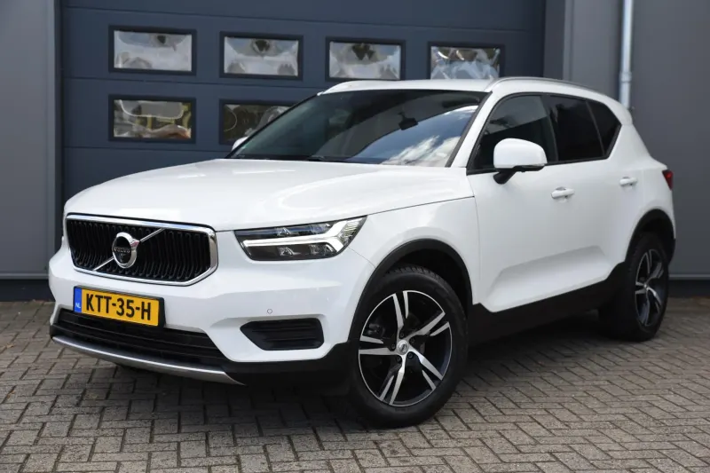 Volvo XC40 (2019)