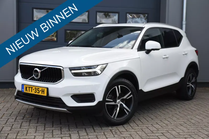 Volvo XC40 (2019)