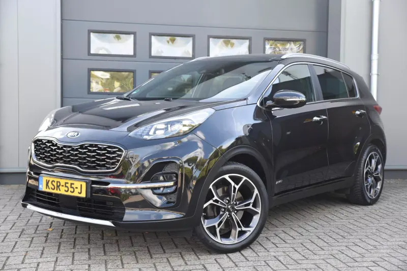Kia Sportage (2019)
