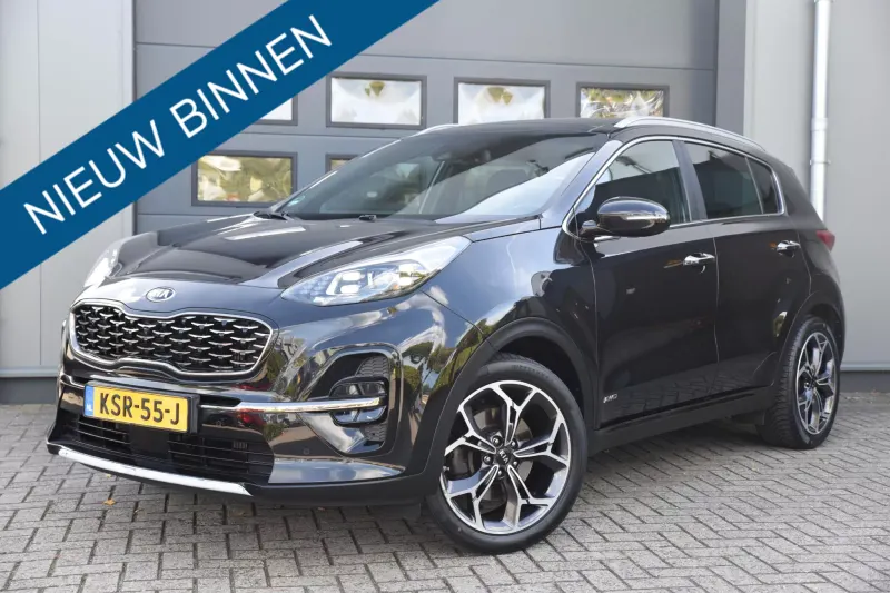 Kia Sportage (2019)