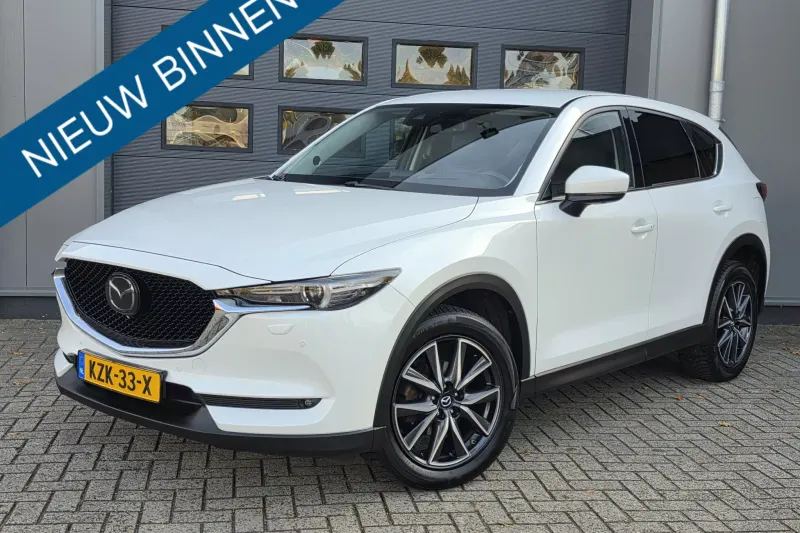 Mazda CX-5 (2018)