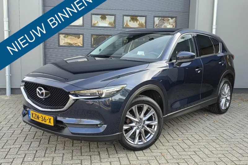 Mazda CX-5 (2019)