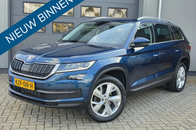 Škoda Kodiaq (2021)