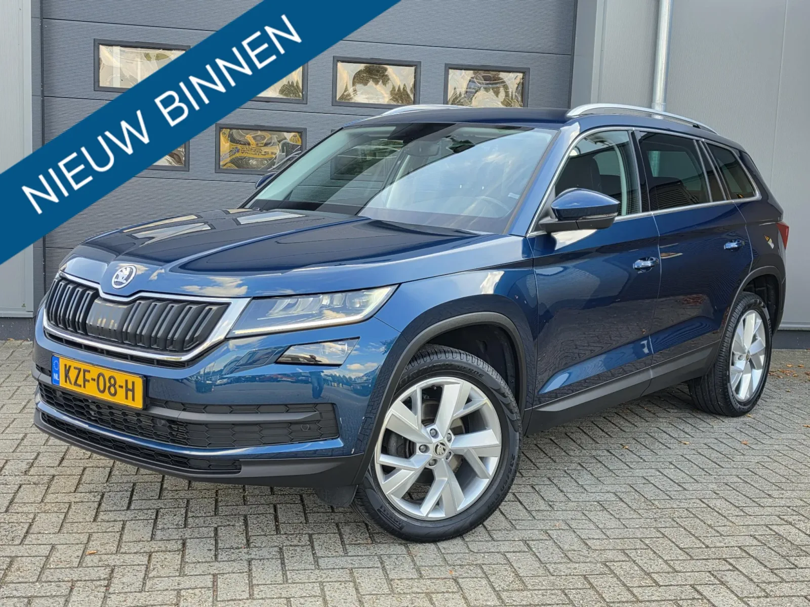 Škoda Kodiaq (2021) — foto 1