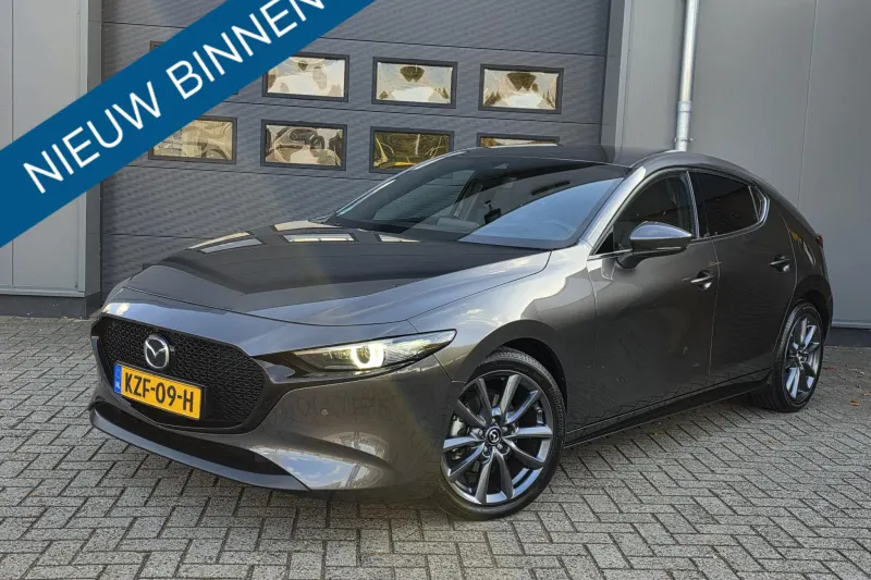 Mazda 3 (2022)