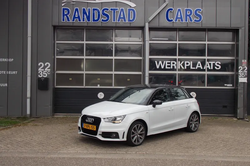 Audi A1 (2014)