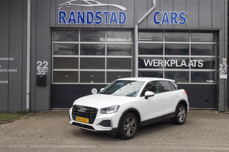 Audi Q2 (2021)