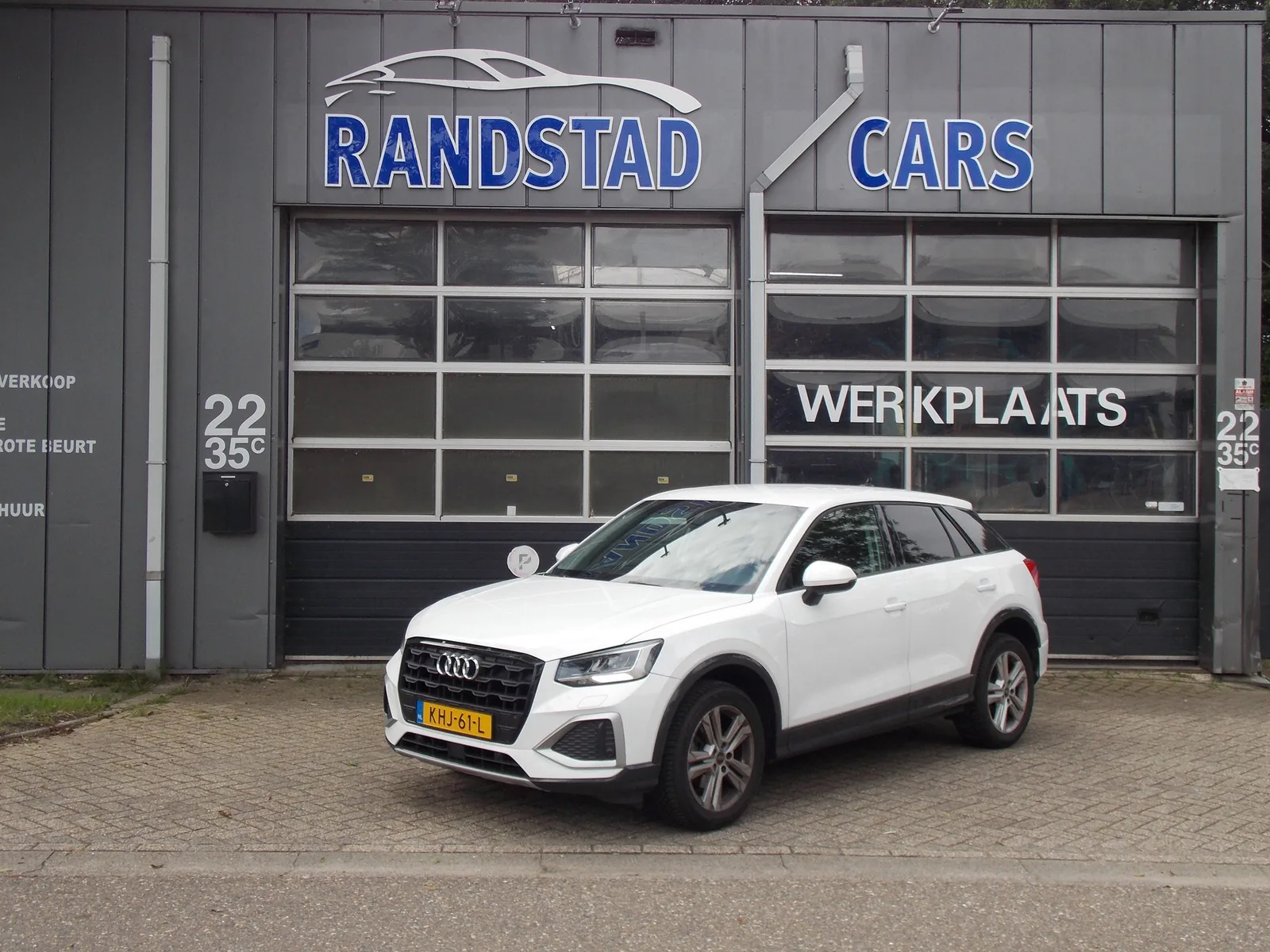 Audi Q2 (2021) — foto 1