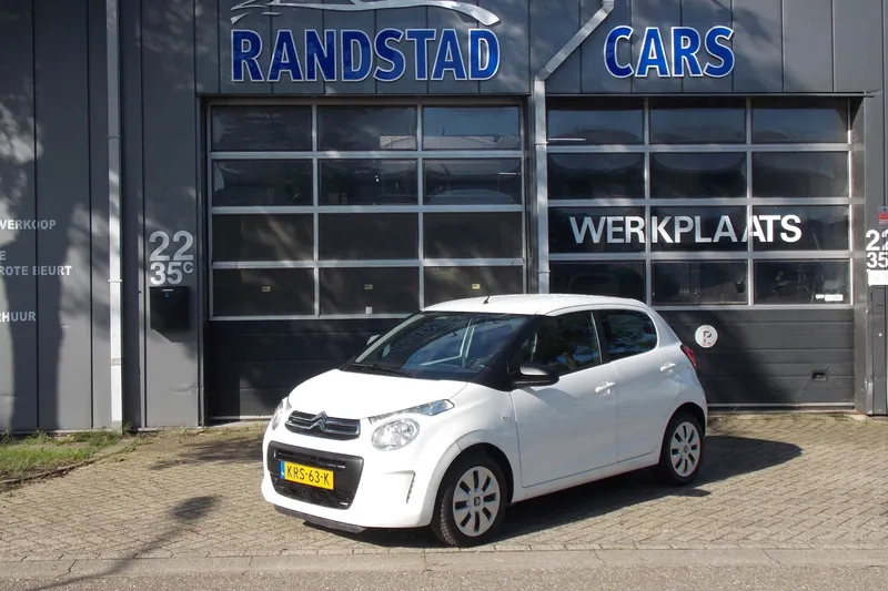 Citroën C1 (2021)