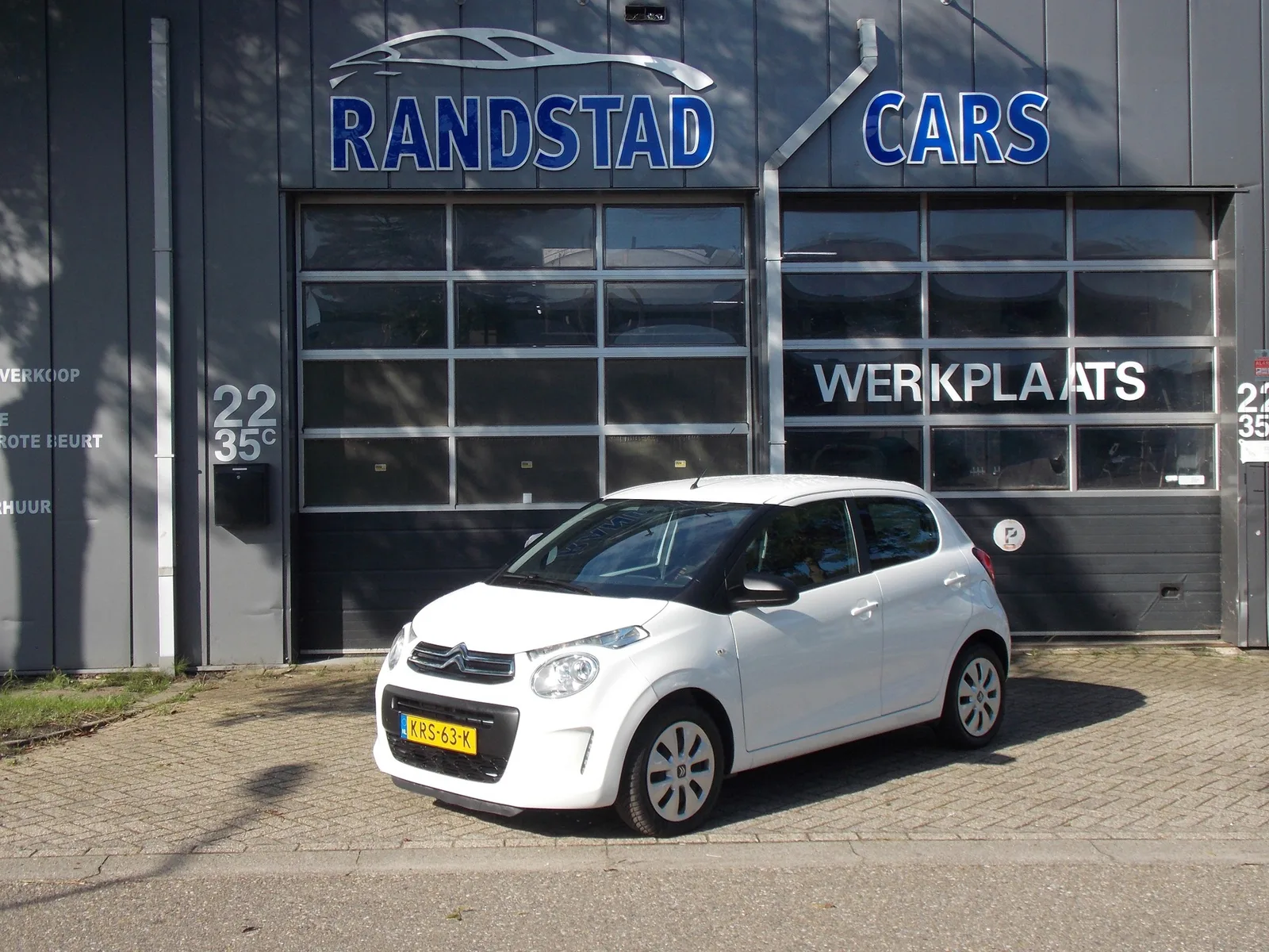 Citroën C1 (2021) — foto 1