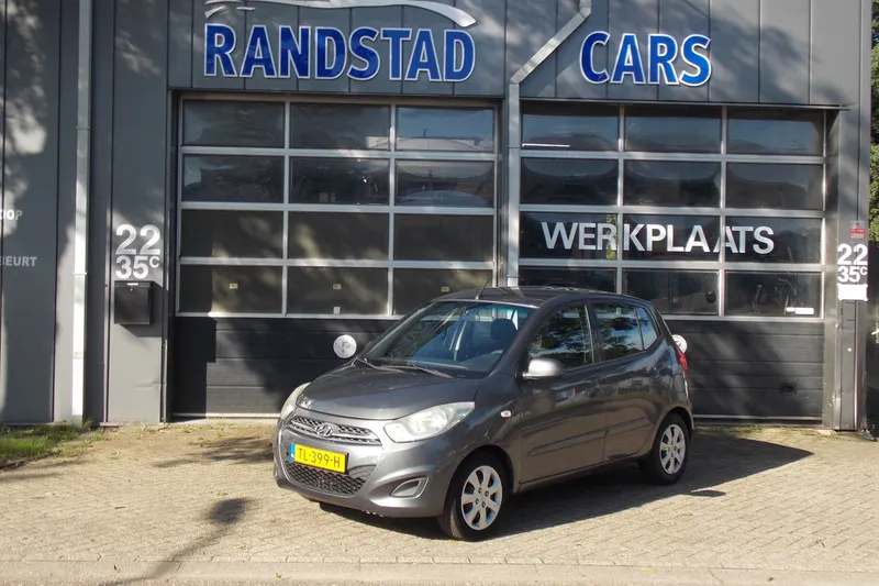 Hyundai i10 (2013)