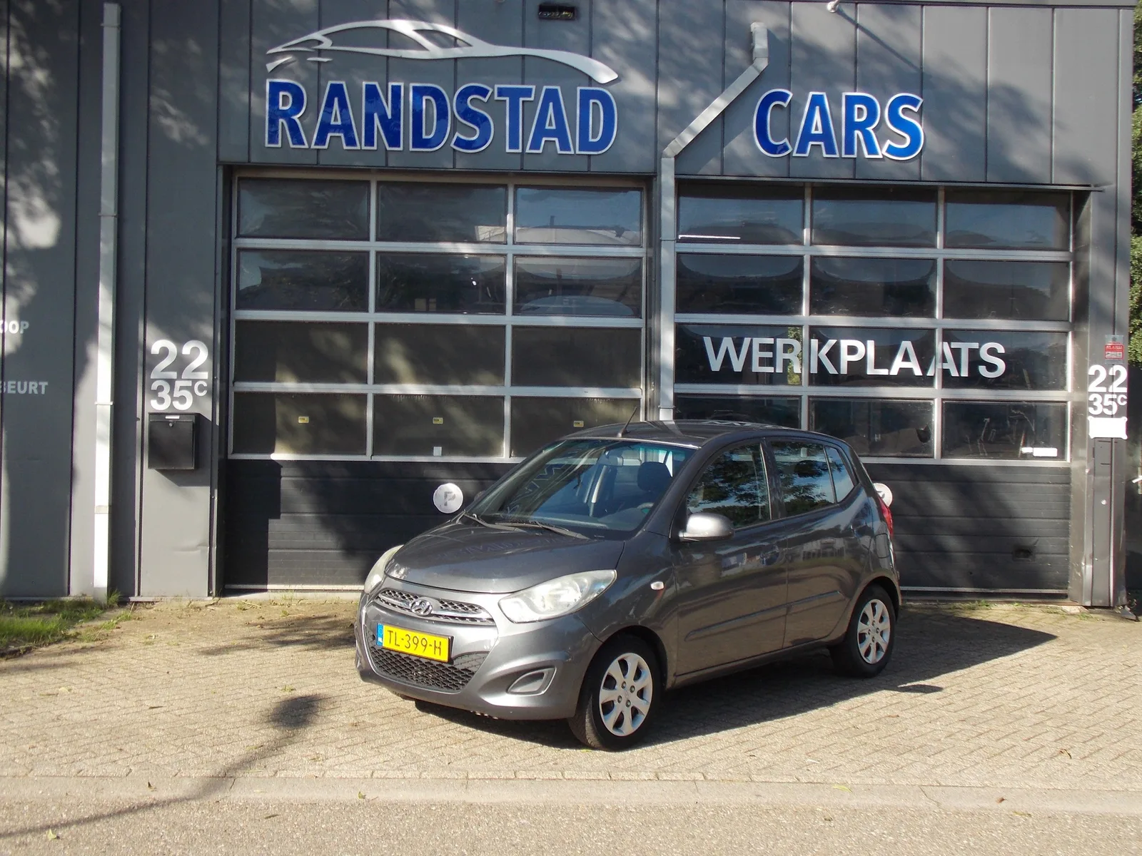Hyundai i10 (2013) — foto 1