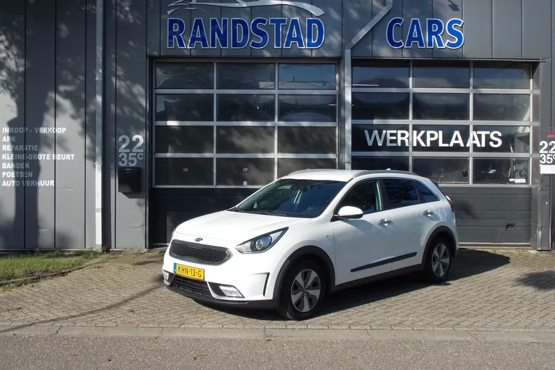 Kia Niro (2019)