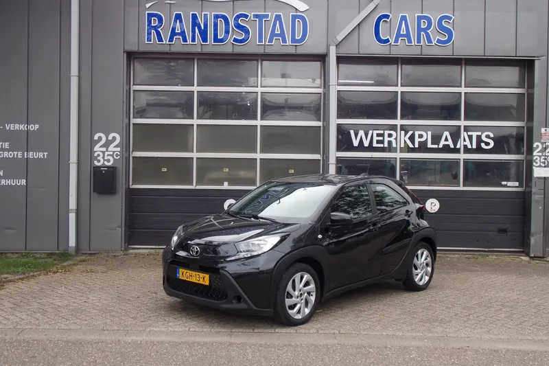 Toyota Aygo X (2022)