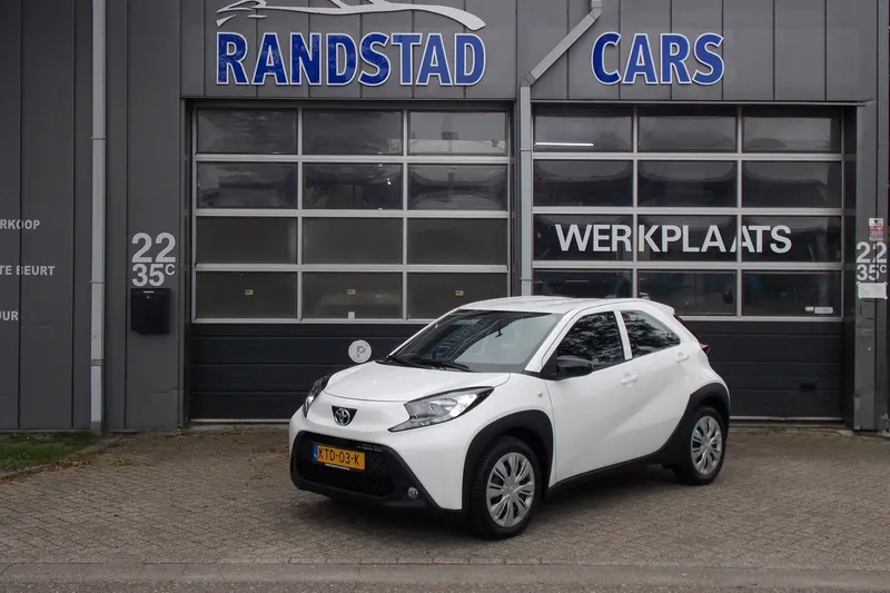 Toyota Aygo X (2025)