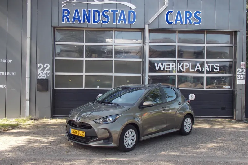 Toyota Yaris (2021)
