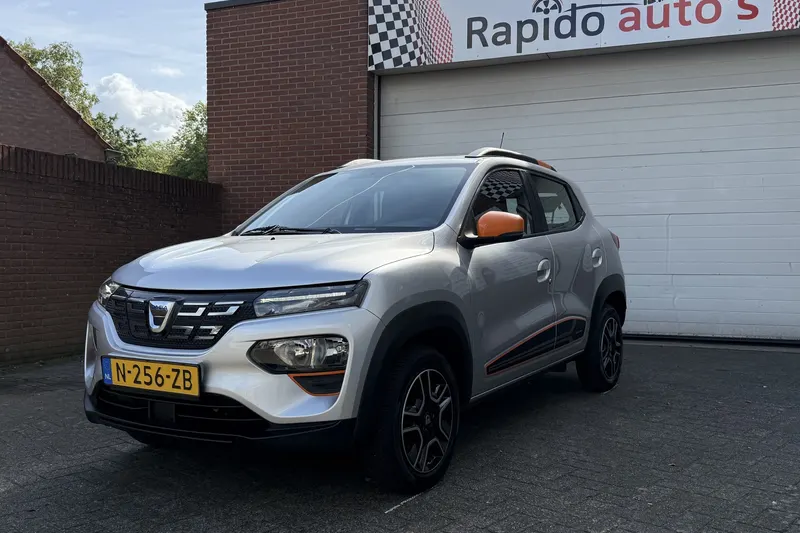 Dacia Spring (2022)